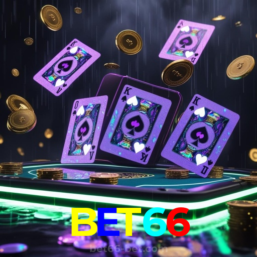 BET66:Vença no poker e ganhe prêmios com apostas no futebol ao vivo!