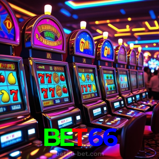 BET66:Jogue slots, aposte no futebol e conquiste vitórias épicas no cassino!