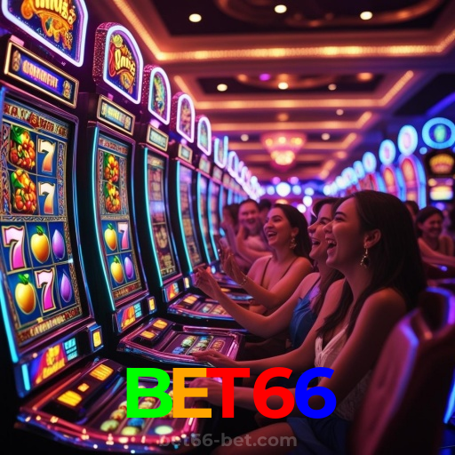 BET66:Jogue slots, aposte no futebol e vença com confiança no nosso cassino!