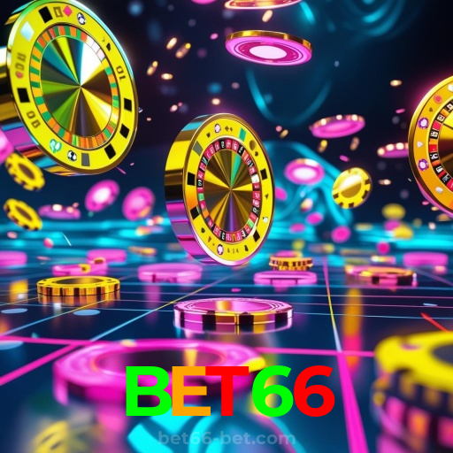 BET66:Gire as slots e conquiste prêmios incríveis!