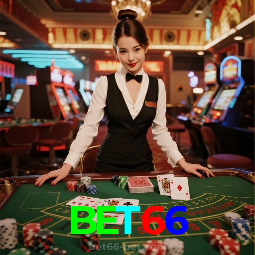 BET66：A diversão começa aqui! Jogue nas slots e ganhe muito mais!
