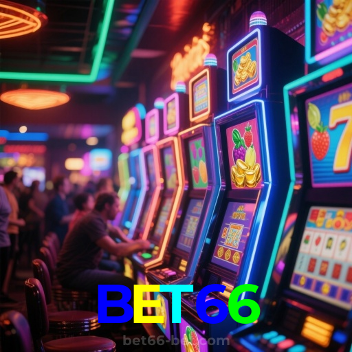 BET66：Jogue nas roletas e veja a sorte sorrir para você!