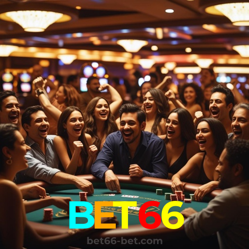 BET66：Cada giro nas slots é uma nova chance de mudar sua sorte!