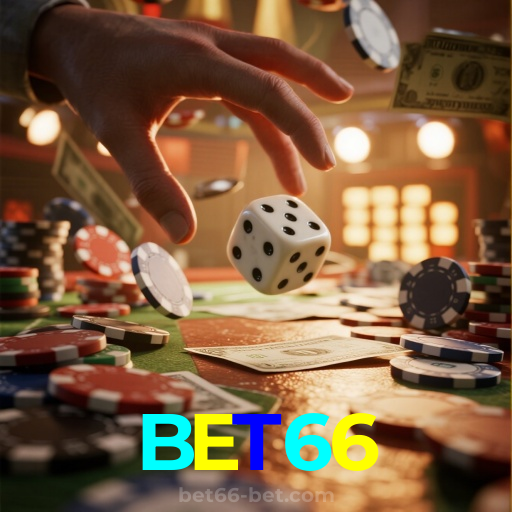 BET66：A diversão começa no cassino online com poker, roleta e apostas no futebol!