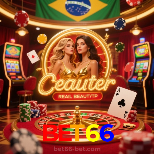 BET66：Jogue nas slots e vença o jackpot! A sorte está te esperando!
