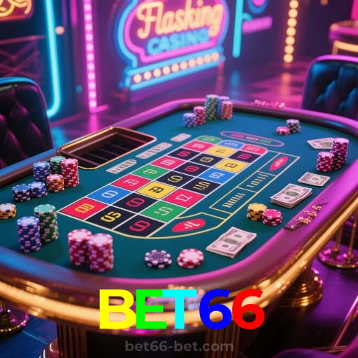BET66:Jogue agora e desafie a sorte em nosso cassino online!
