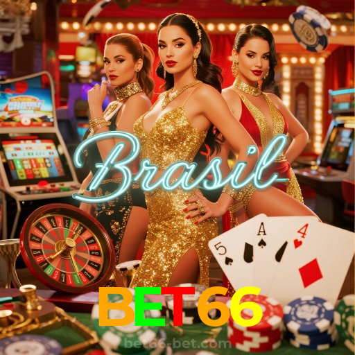 BET66：Gire as slots e ganhe prêmios incríveis com cada giro!