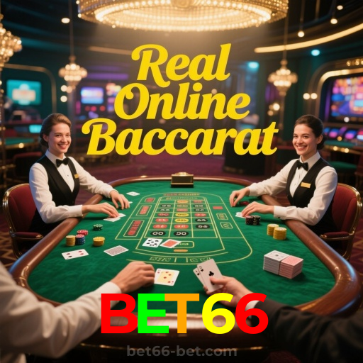 BET66：Cada aposta é uma nova vitória em nosso cassino online!