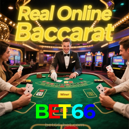 BET66：Divirta-se com poker, roleta e apostas ao vivo no futebol online!