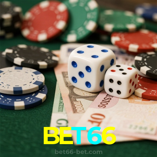 BET66：Aposte no futebol e viva a emoção do jogo!