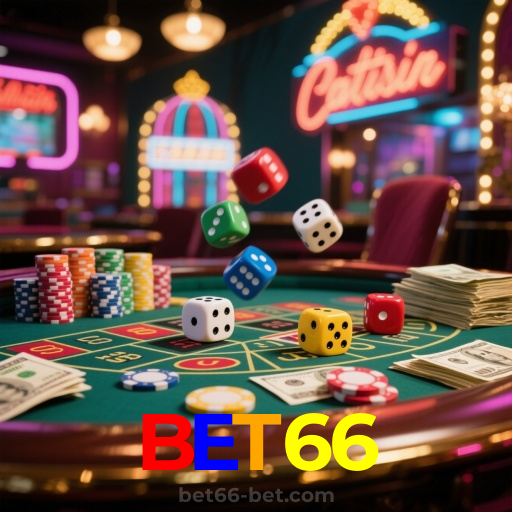 BET66：Jogue slots, aposte no futebol e vença em grande estilo!