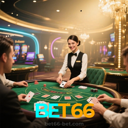 BET66：Jogue roleta, aposte no futebol e vença no nosso cassino online!