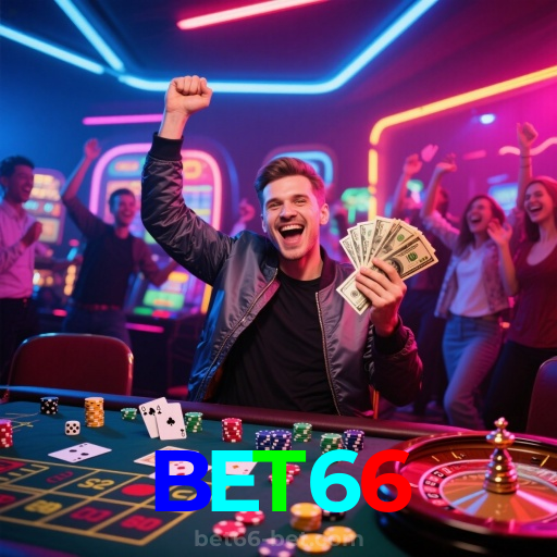 BET66：Jogue poker, ganhe no futebol e vença no cassino online mais confiável!