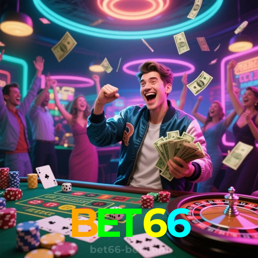 BET66:O cassino online mais confiável para poker, roleta e apostas no futebol!