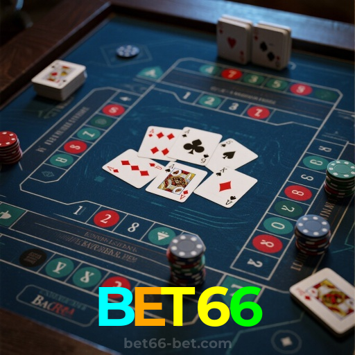 BET66：O cassino online ideal para quem ama futebol e jogos de cassino!