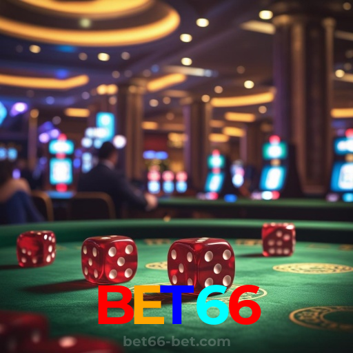BET66:Aposte no futebol e jogue os melhores jogos de cassino como slots e blackjack!