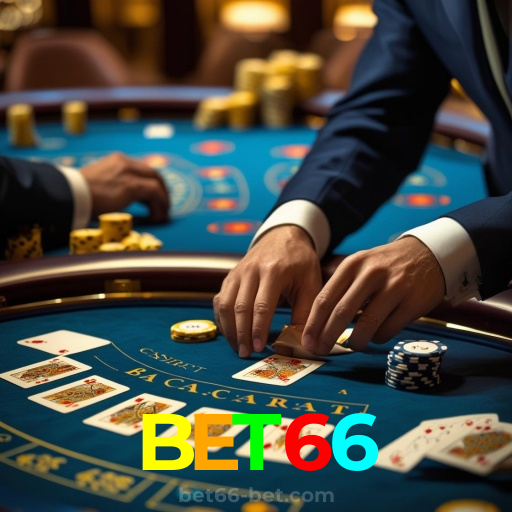 BET66：Jogue poker, slots e aposte no futebol para uma experiência única!