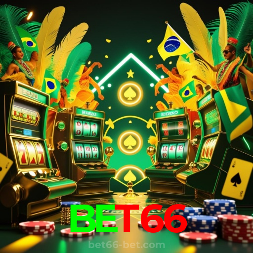 BET66：Em nosso cassino online, a sorte está ao seu lado! Aposte agora!
