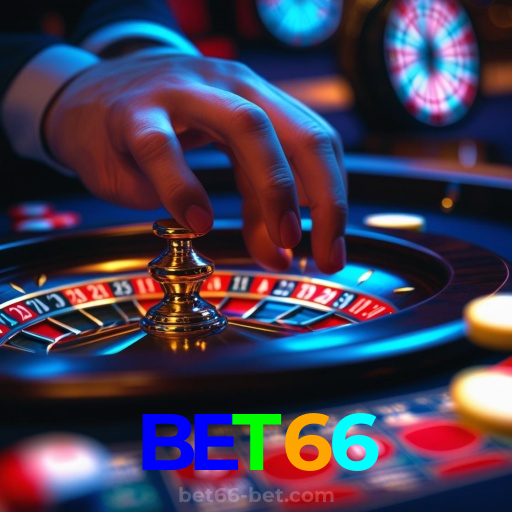 BET66：Vença na roleta e conquiste prêmios gigantes!