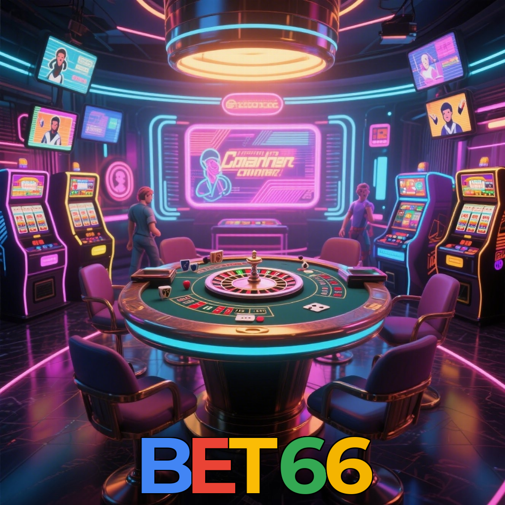 BET66:Aposte nas melhores slots e conquiste grandes vitórias!