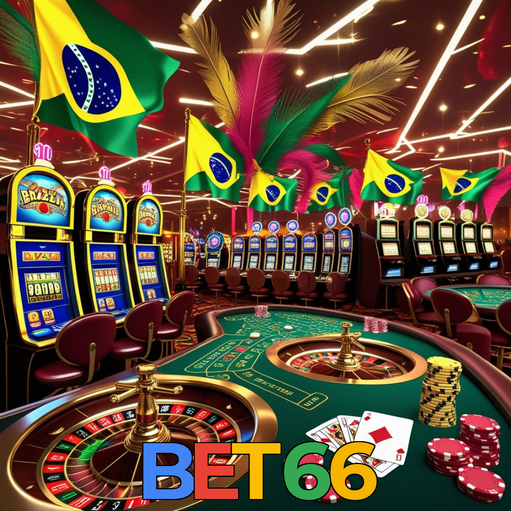 BET66:A diversão do cassino e as apostas no futebol ao seu alcance!