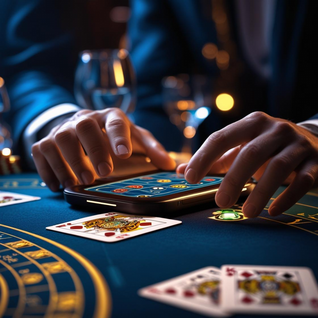 BET66：Jogue poker como um profissional e ganhe grandes prêmios!