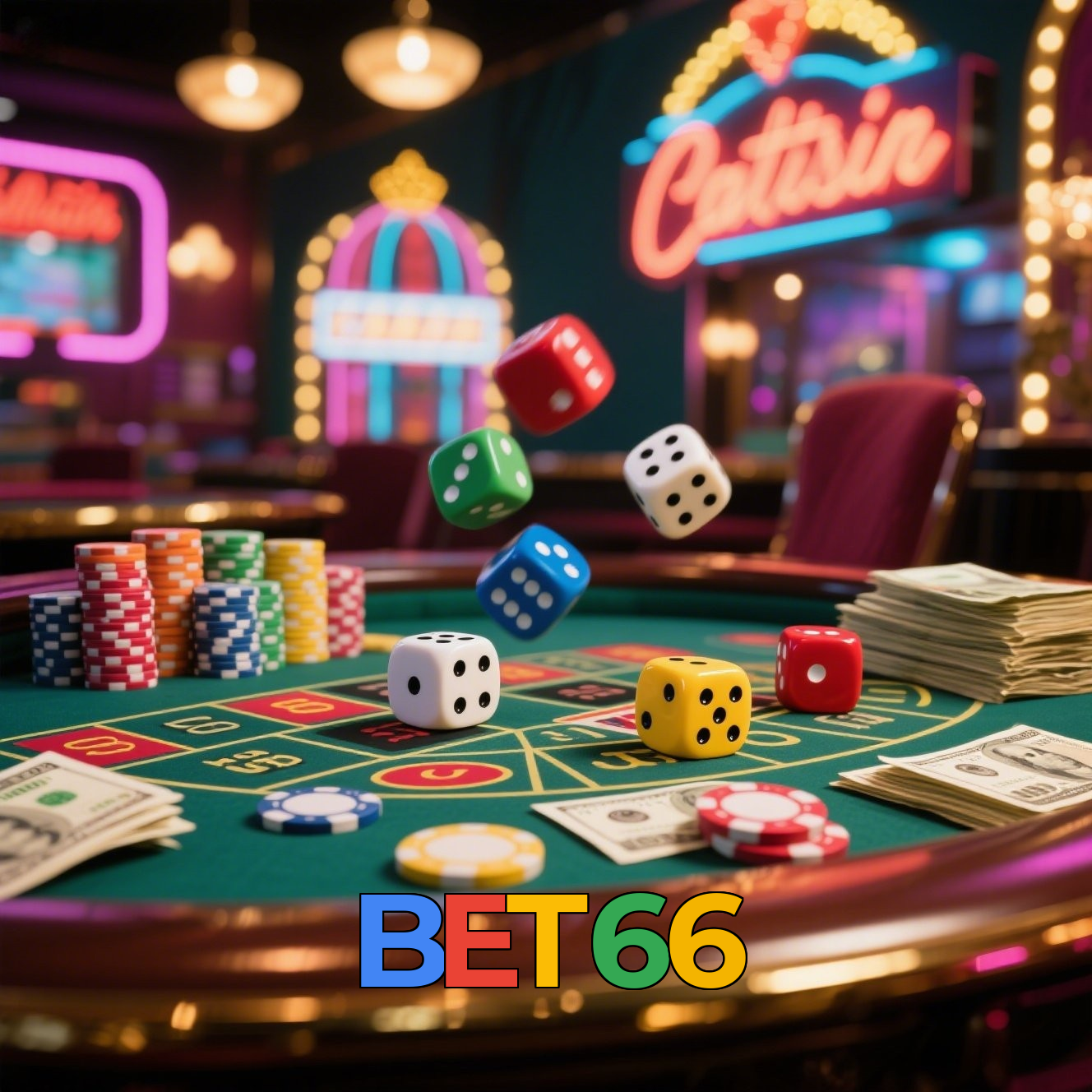 BET66:Apostas ao vivo de futebol te esperam! Vença os melhores times!