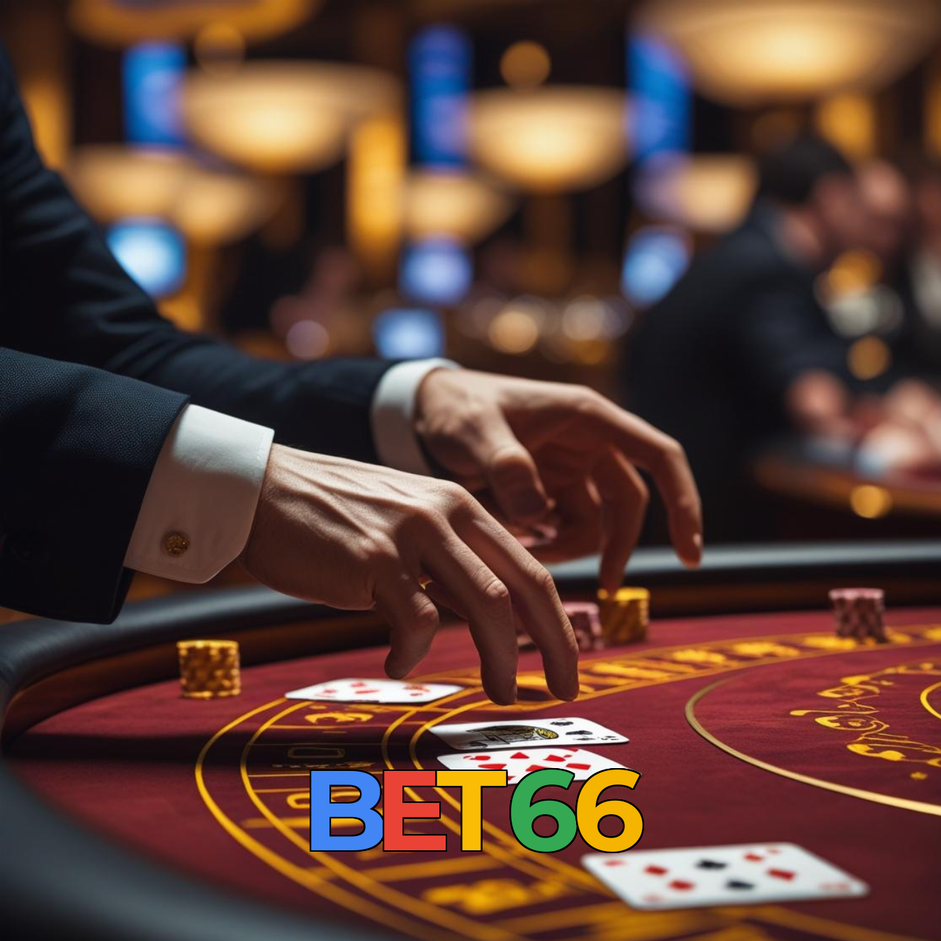 BET66：Seu time na vitória e os jackpots no cassino online te esperam!