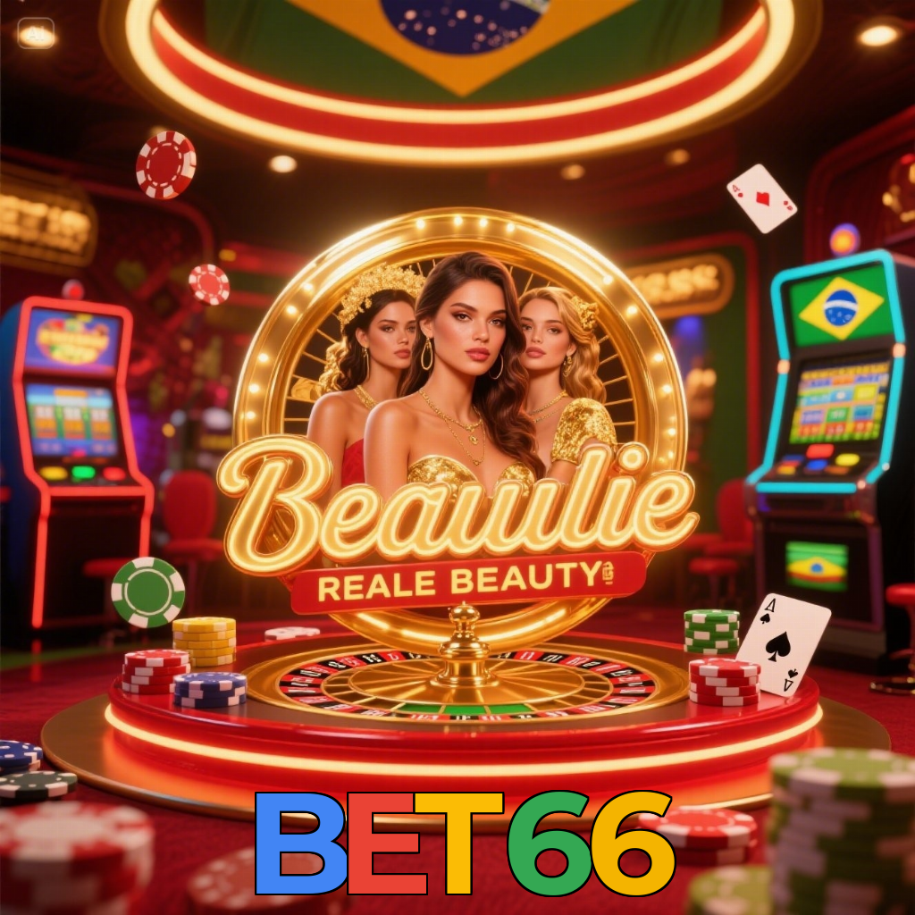BET66:Ganhe prêmios incríveis em slots, roleta e apostas ao vivo no futebol!