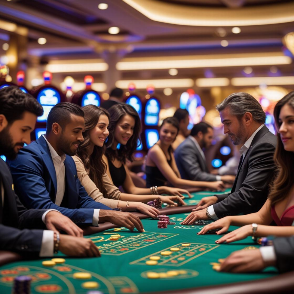BET66：Vença no poker, aposte no futebol e divirta-se com os melhores jogos de cassino!