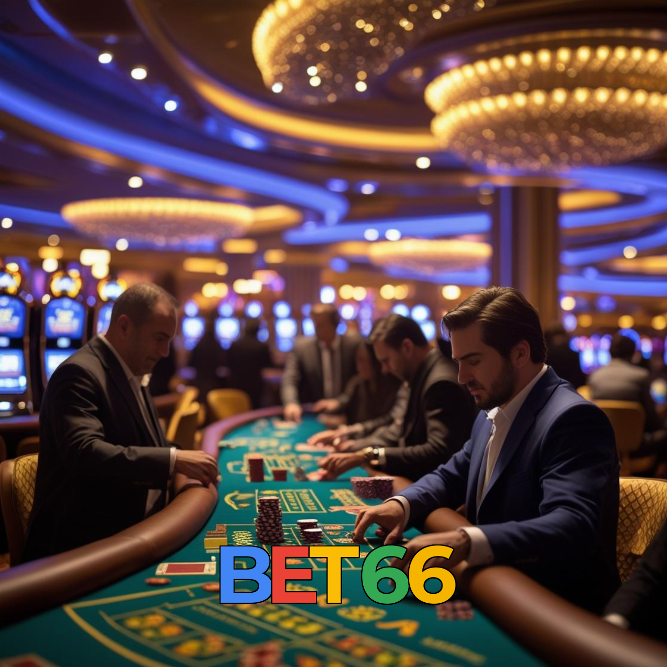 BET66:A sorte está ao seu lado! Aposte no futebol online e vença!