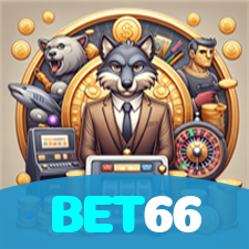 BET66：Onde sua sorte no futebol encontra prêmios em slots e roleta!