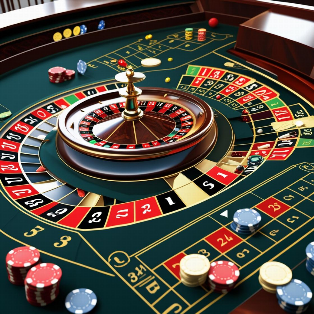 BET66:A melhor experiência de cassino e futebol online para você!