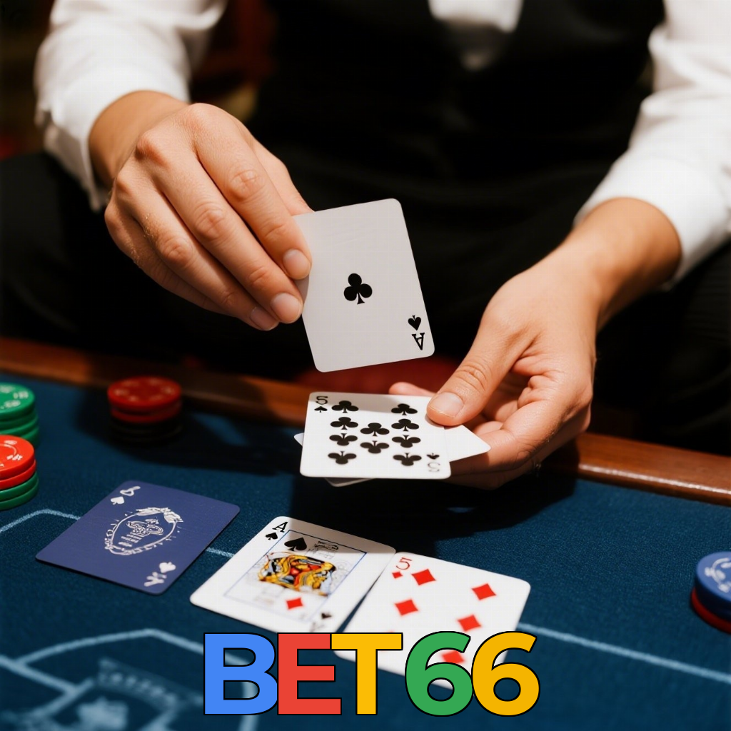 BET66：Jogue blackjack, aposte no futebol e conquiste grandes vitórias!