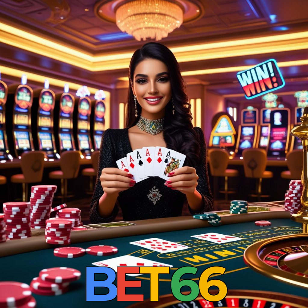 BET66:Apostas no futebol e diversão com roleta e blackjack no cassino online!