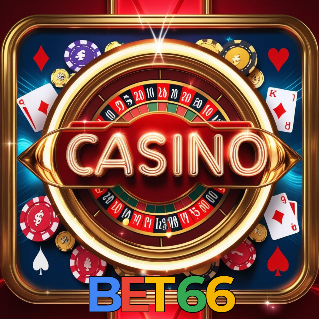 BET66：Em nosso cassino online, grandes prêmios estão ao seu alcance!