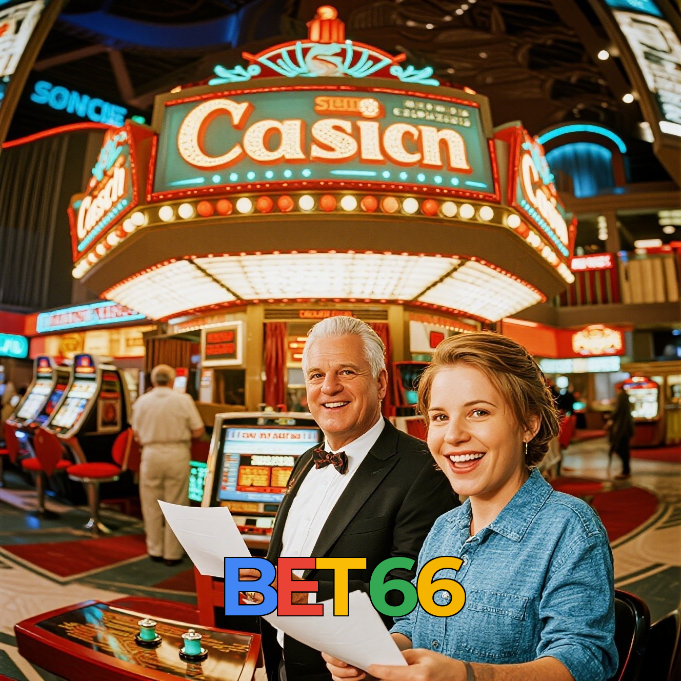 BET66：Desafie a roleta e conquiste prêmios incríveis!