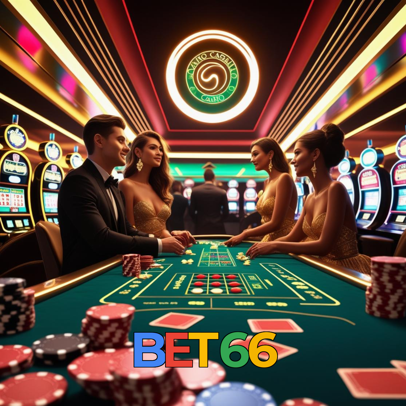 BET66：Apostas ao vivo no futebol e prêmios incríveis em jogos de cassino como roleta!