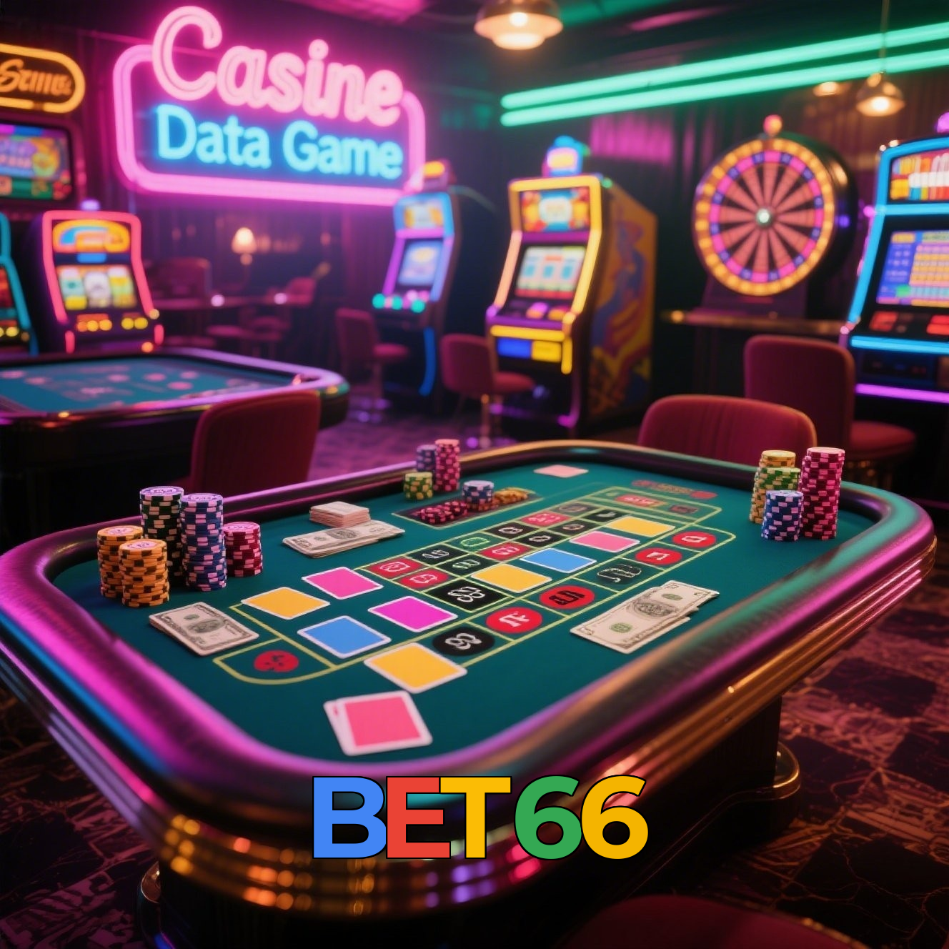 BET66:Jogue as melhores slots e conquiste jackpots épicos!