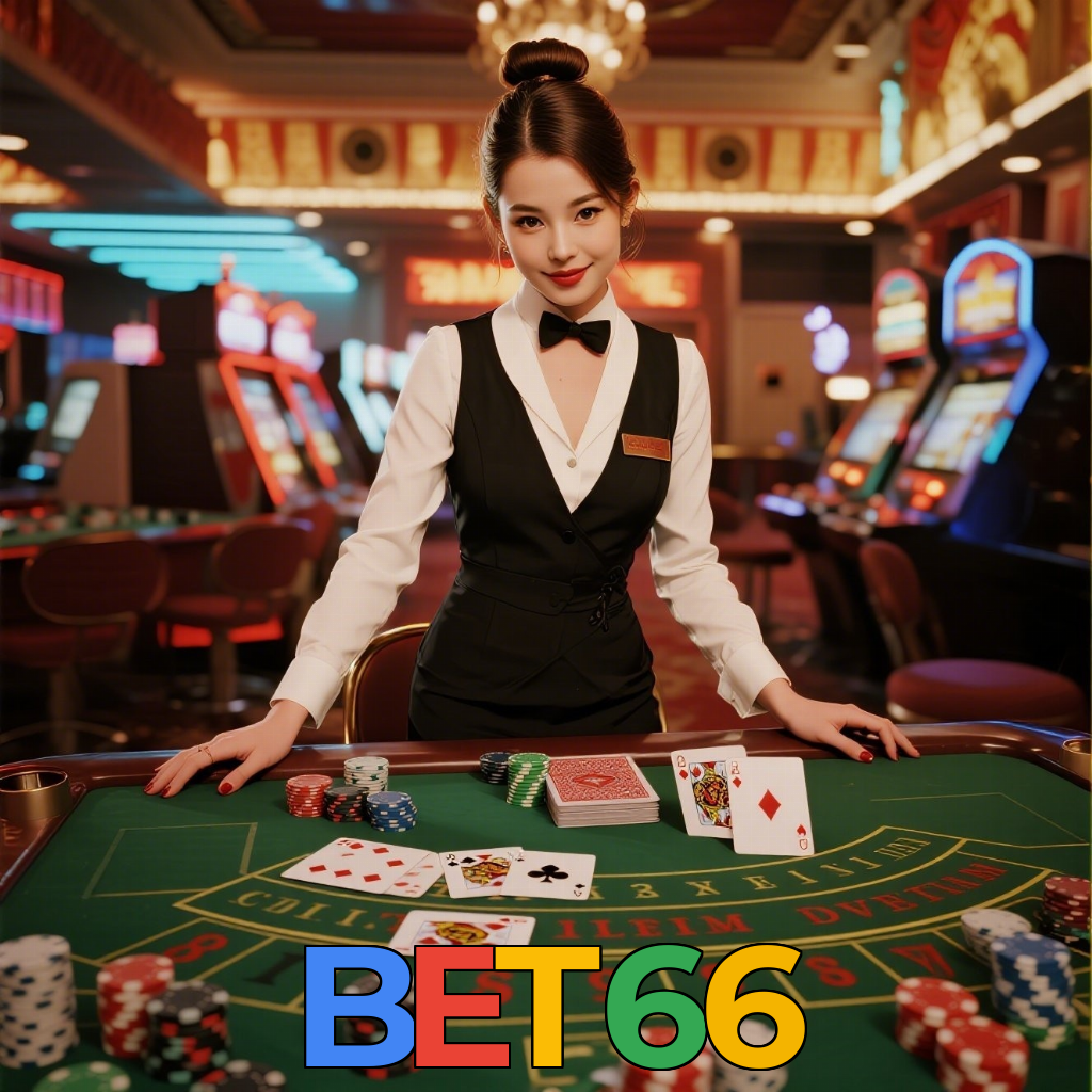 BET66:Aposte nas melhores slots e conquiste grandes vitórias!