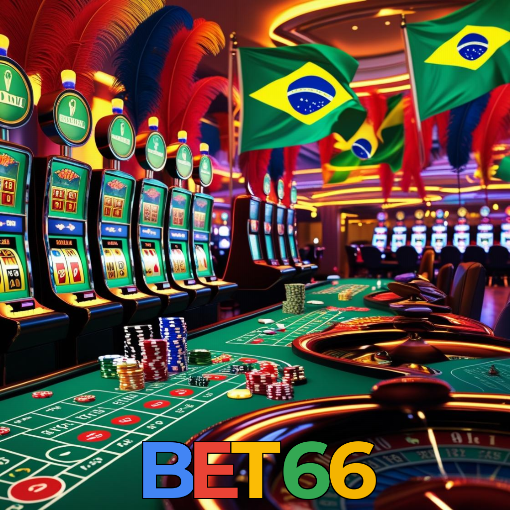 BET66:O cassino mais confiável para jogar blackjack e apostar no futebol!