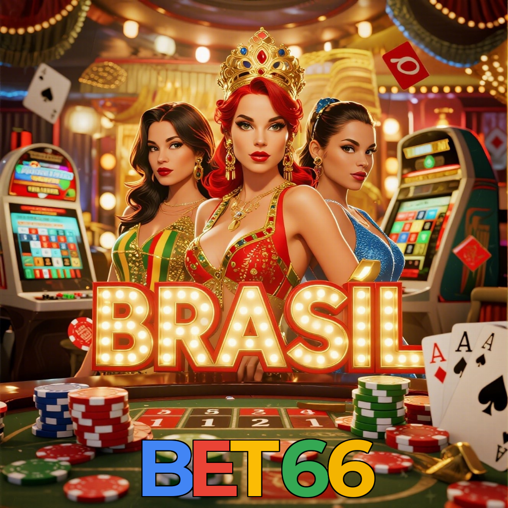 BET66:Jogue nas roletas e veja a sorte sorrir para você!