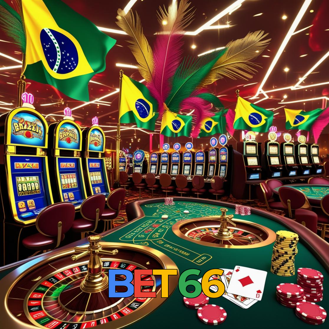 BET66:Cada giro é uma nova chance de ganhar! Venha para as slots agora!