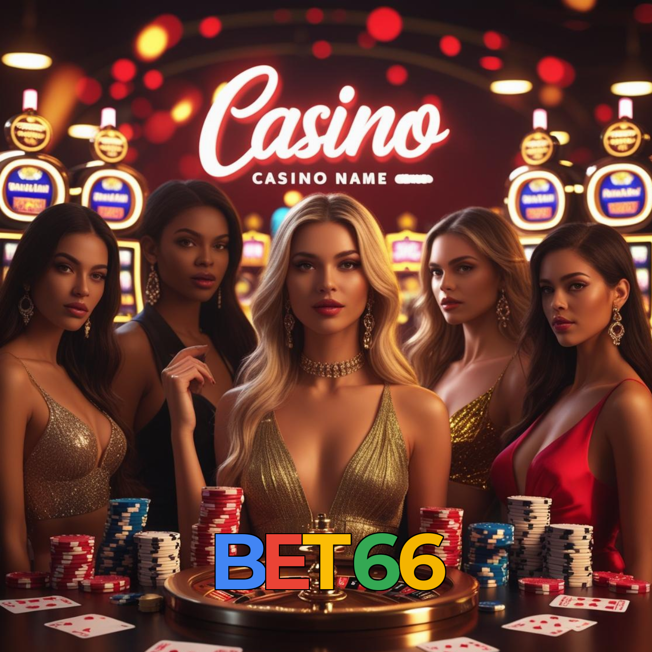 BET66:Jogue nas slots e vença o jackpot! A sorte está te esperando!