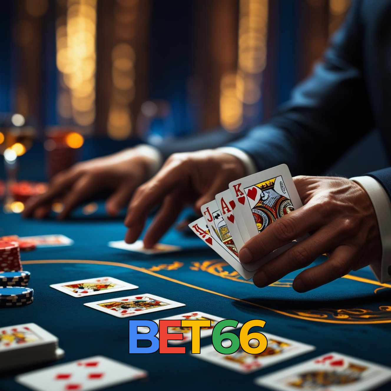 BET66:Sua sorte brilha em jogos de blackjack e apostas no futebol!