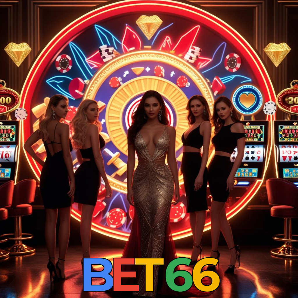 BET66：Aposte nas roletas e conquiste prêmios incríveis!