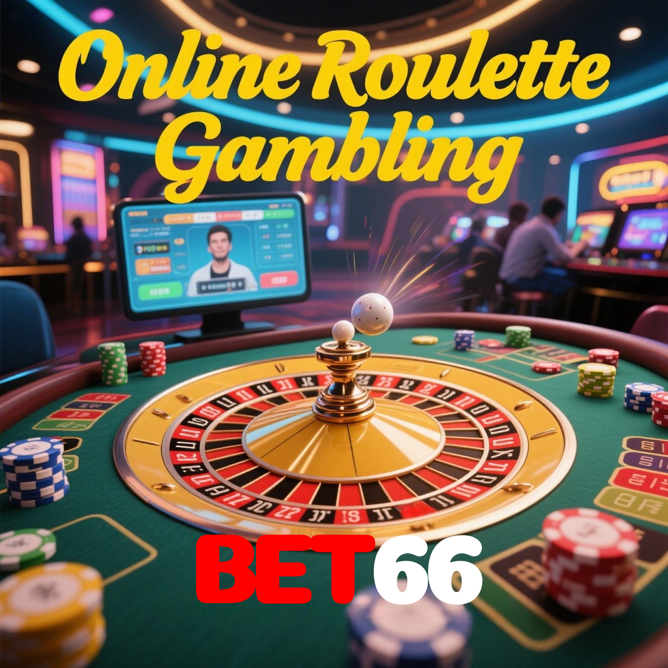 BET66: Emoção e grandes oportunidades de ganho no cassino online mais seguro do Brasil!