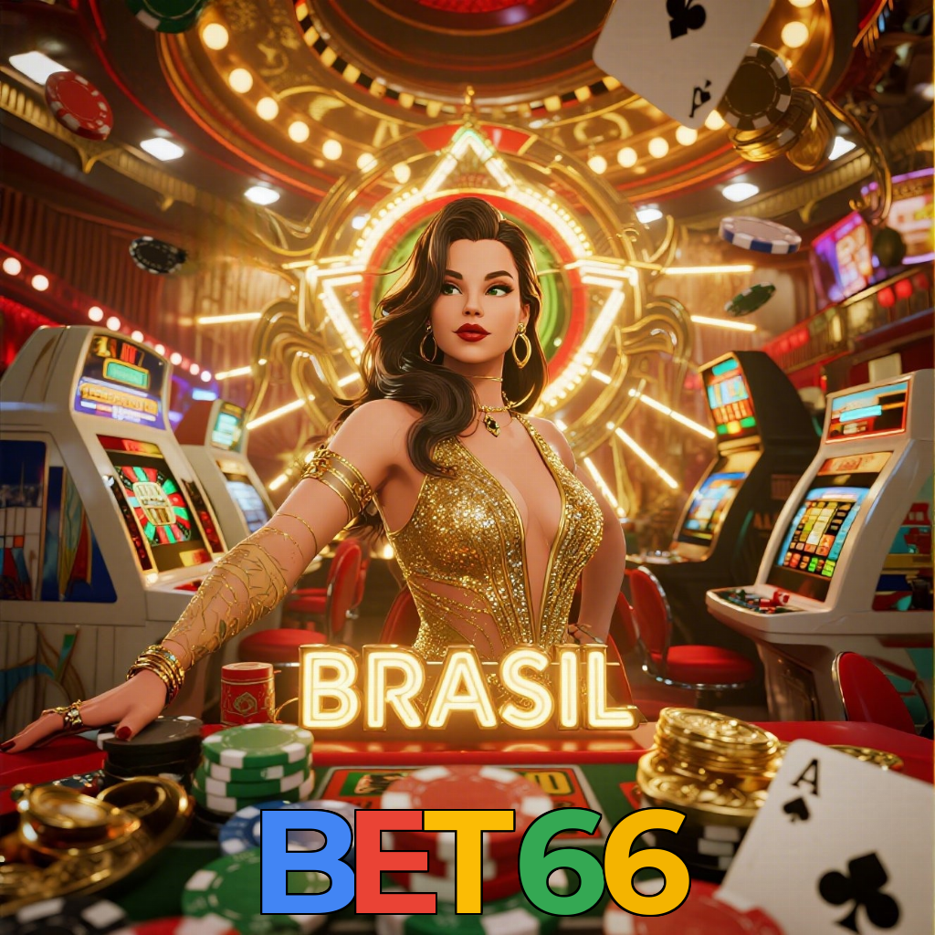 BET66:Jogue slots e aposte no futebol no cassino online mais confiável!