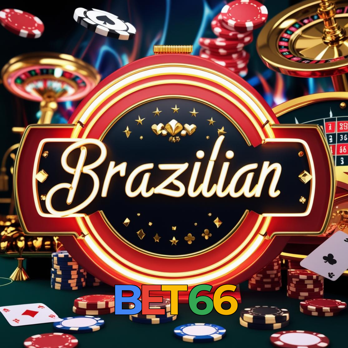 BET66:Ganhe prêmios incríveis jogando roleta e apostando no futebol online!