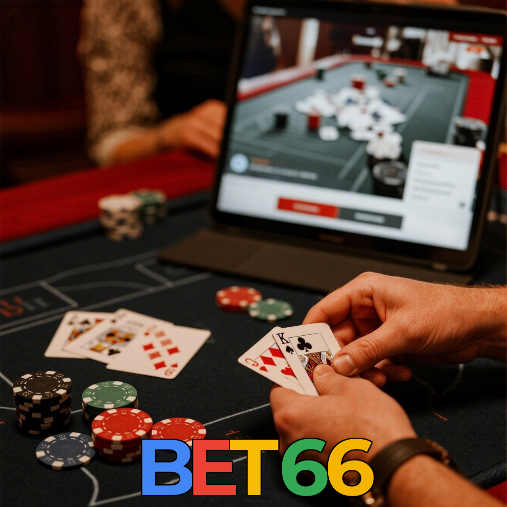 BET66：Jogue poker, roleta e aposte no futebol para uma experiência épica!